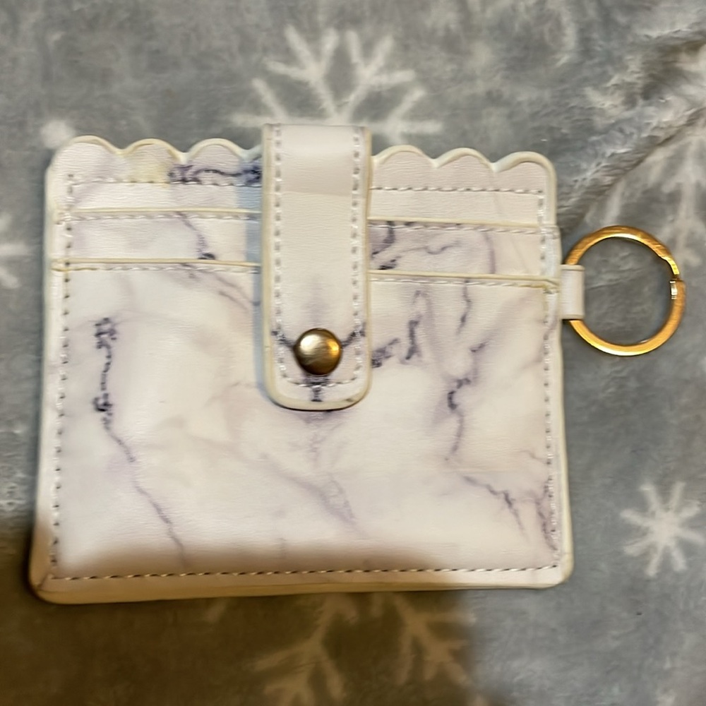 Small Wallet Keychain - Picture 2 of 3